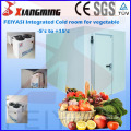 Vegetable Commercial Cold Room for Restaurant, Farm, Hotel